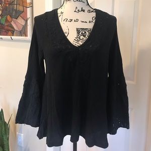 Free people black top